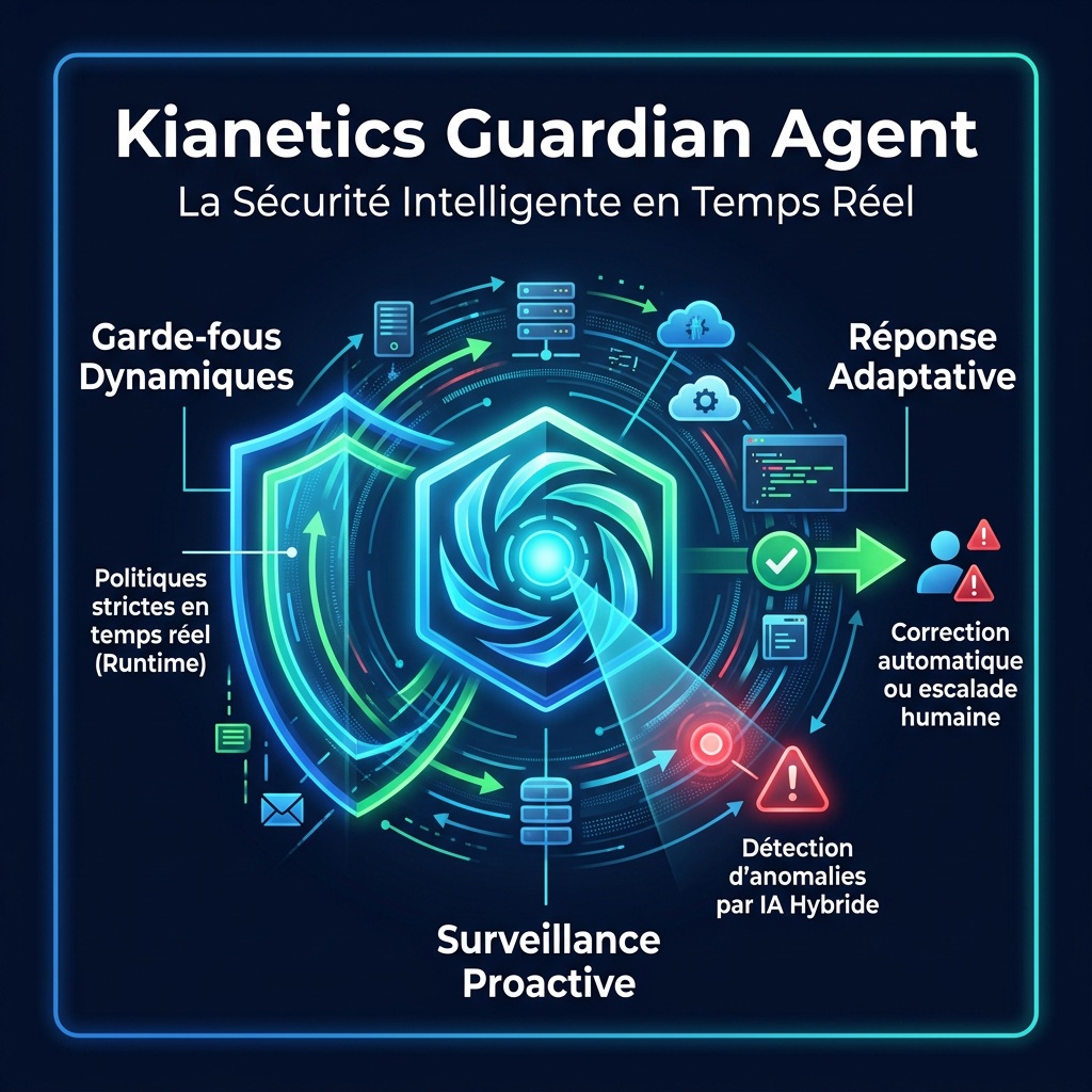 Guardian Agent Architecture