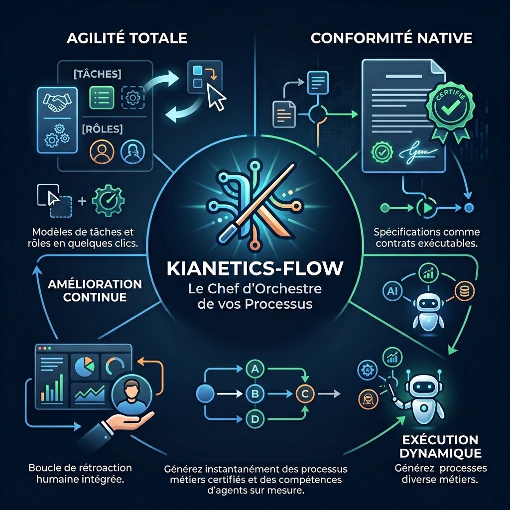 Architecture Kianetics Flow